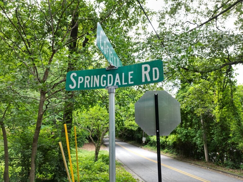 More Photos Of 3044 Springdale Rd, Atlanta Land For Sale