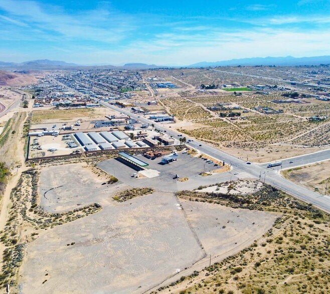 More Photos Of 2191 W Main St, Barstow Land For Lease