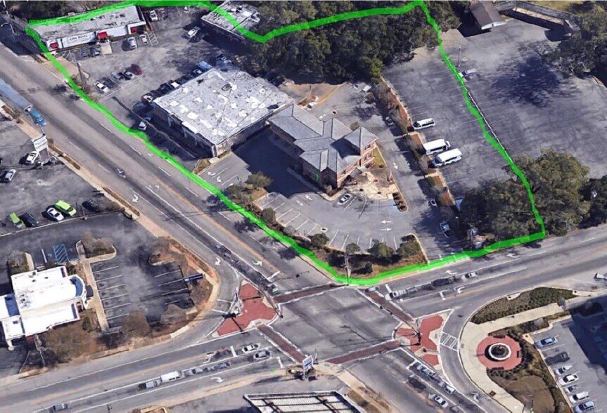 More Photos Of 4415 Old Shell Rd, Mobile Storefront Retail Office For Lease