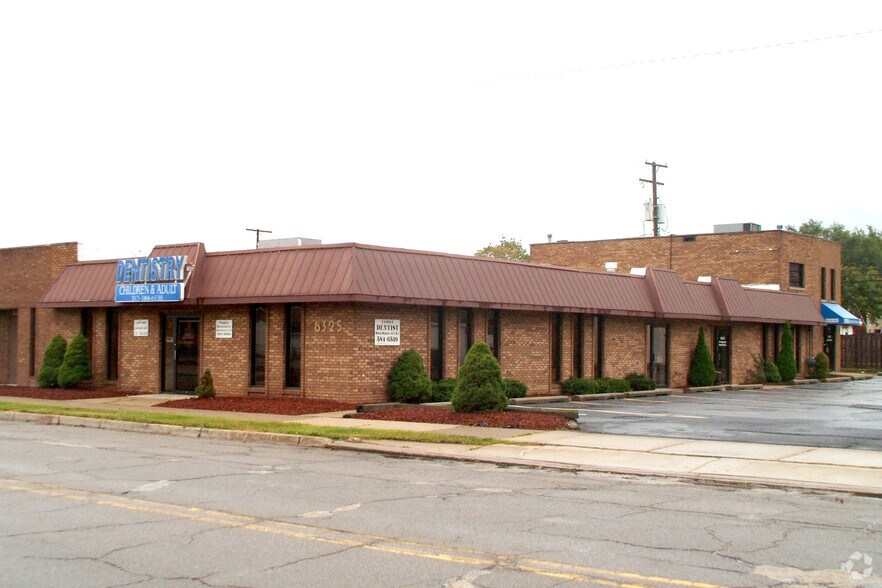 6325 Chase Rd, Dearborn, MI 48126 Medical Office For Lease