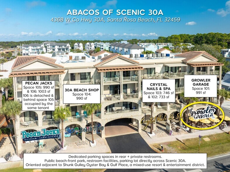More Photos Of 4368 W County Highway 30A, Santa Rosa Beach Apartments For Sale