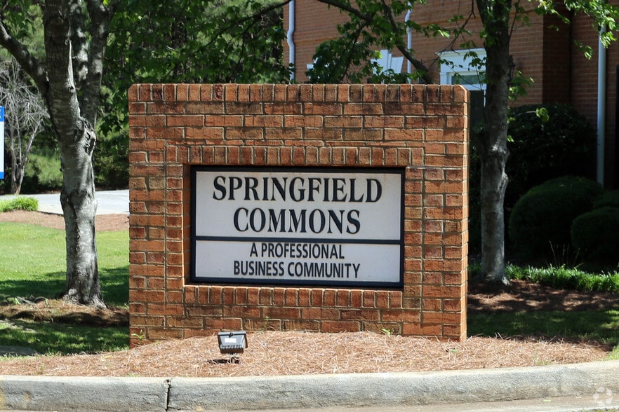 More Photos Of 103 Springfield Center Dr, Woodstock Office For Lease