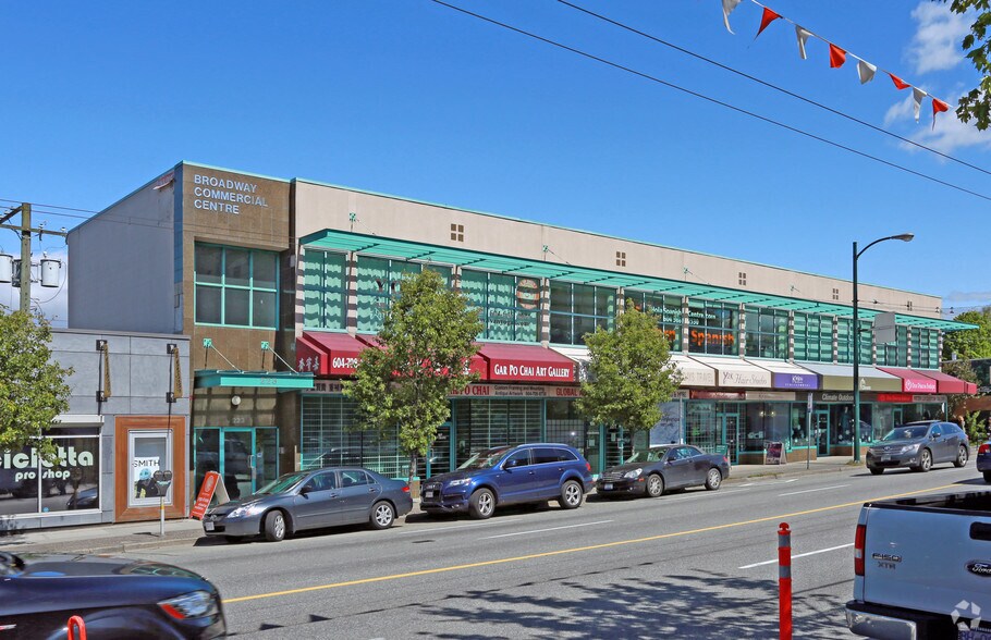 More Photos Of 223 W Broadway, Vancouver Storefront Retail Office For Lease