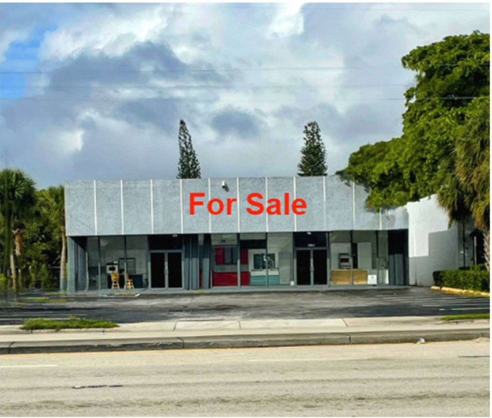 Primary Photo Of 1097 E Oakland Park Blvd, Oakland Park Freestanding For Sale