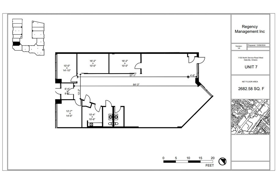 More Photos Of 1155 N Service Rd W, Oakville Warehouse For Sale