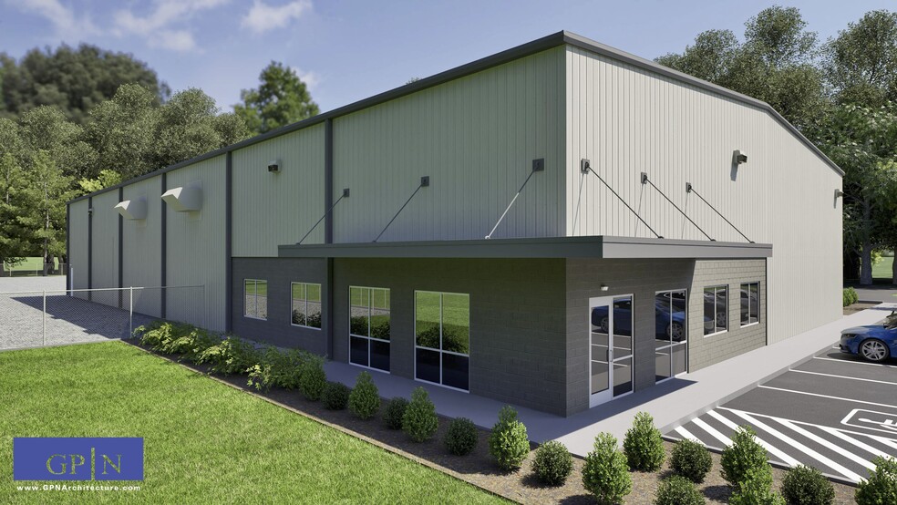 More Photos Of Orchard Park Blvd, Spartanburg Land For Lease