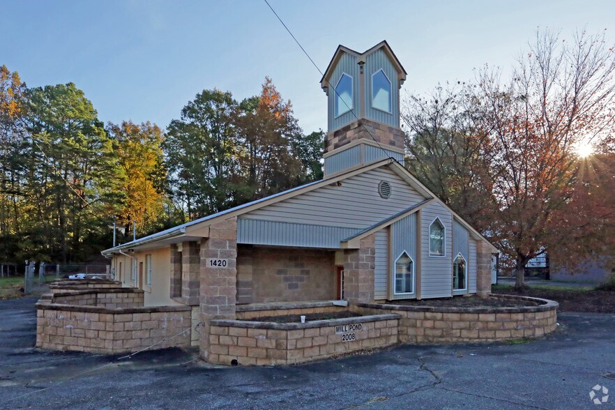 More Photos Of 1420 Virginia Ave, Martinsville Office For Sale
