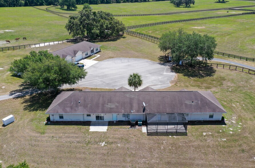 More Photos Of 12219 SW 26th St, Ocala Horse Stables For Sale