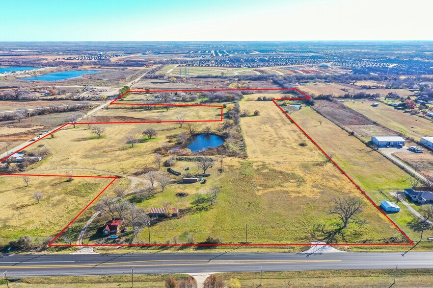 More Photos Of 4370 US-377 Hwy, Aubrey Land For Sale