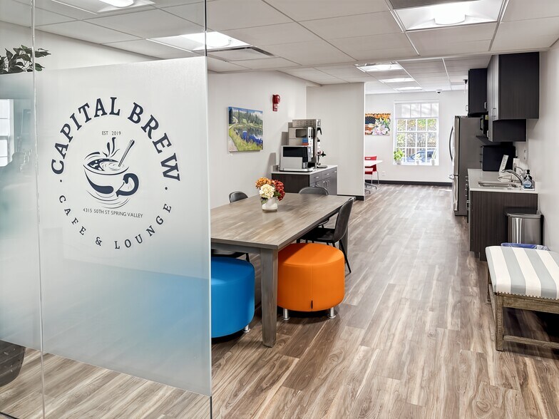 More Photos Of 4315 50th St NW, Washington Coworking Space