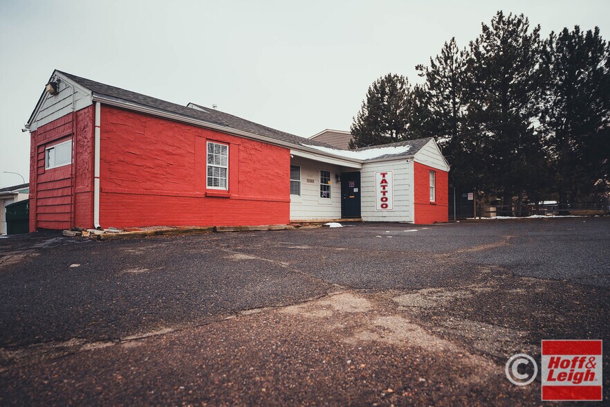 More Photos Of 1420 Garrison St, Lakewood Storefront Retail Residential For Sale