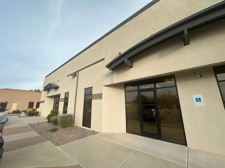 More Photos Of 4450 E McLellan Rd, Mesa Light Distribution For Lease