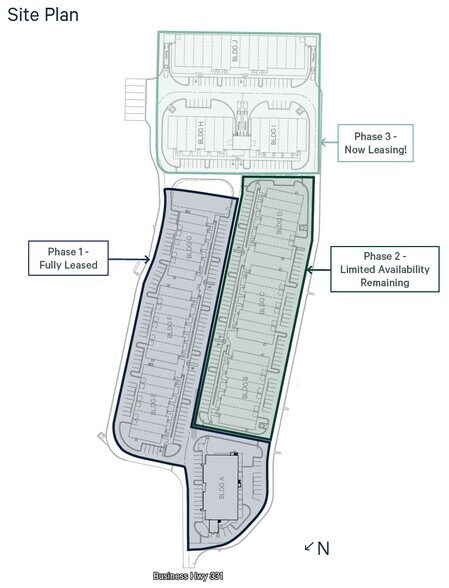 More Photos Of 13295 Business 331, Freeport Unknown For Lease