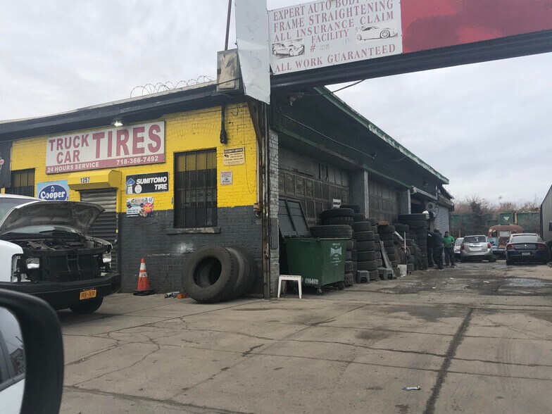More Photos Of 1257 Grand St, Brooklyn Land For Lease
