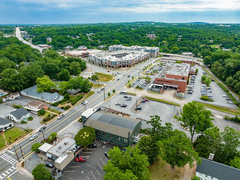 More Photos Of 217 E Stone Ave, Greenville Loft Creative Space For Sale