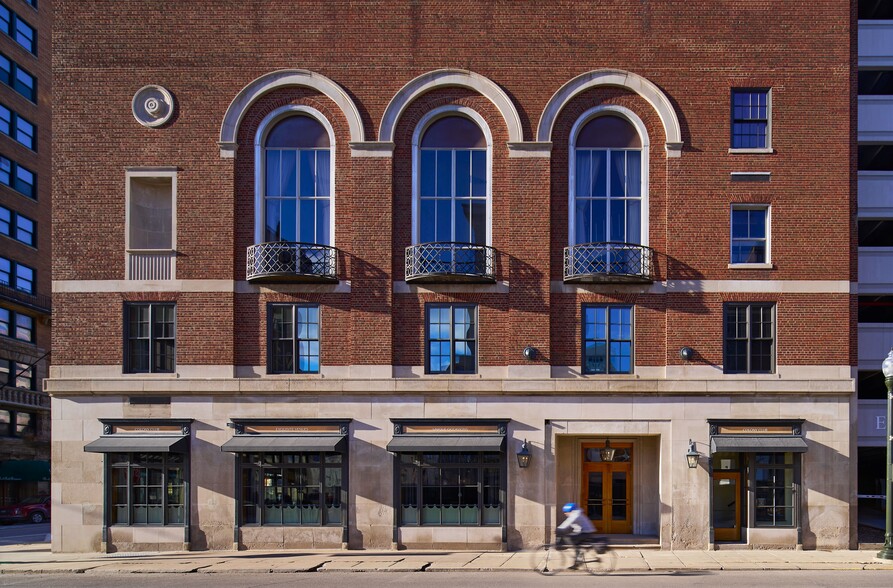 Primary Photo Of 2310 Park Ave, Detroit Theater Concert Hall For Lease