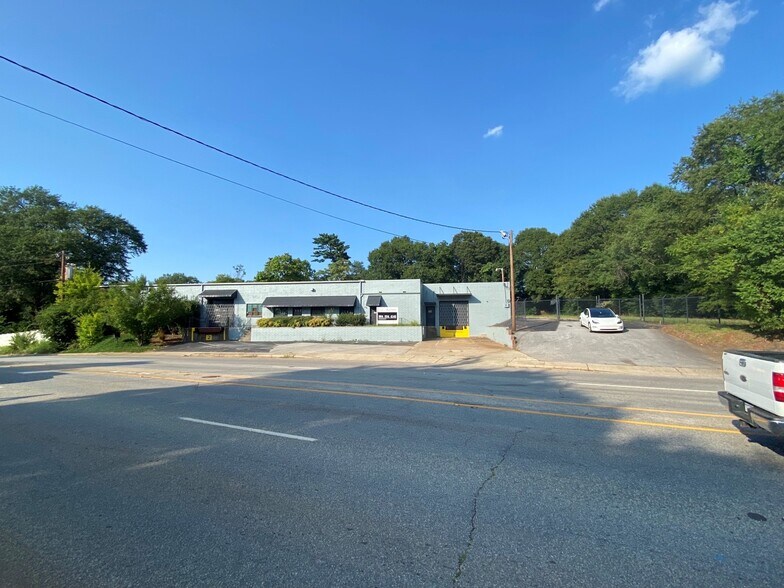 More Photos Of 609 S Washington Ave, Greenville Warehouse For Lease