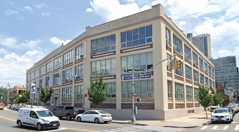 Primary Photo Of 44-01 21st St, Long Island City Warehouse For Lease