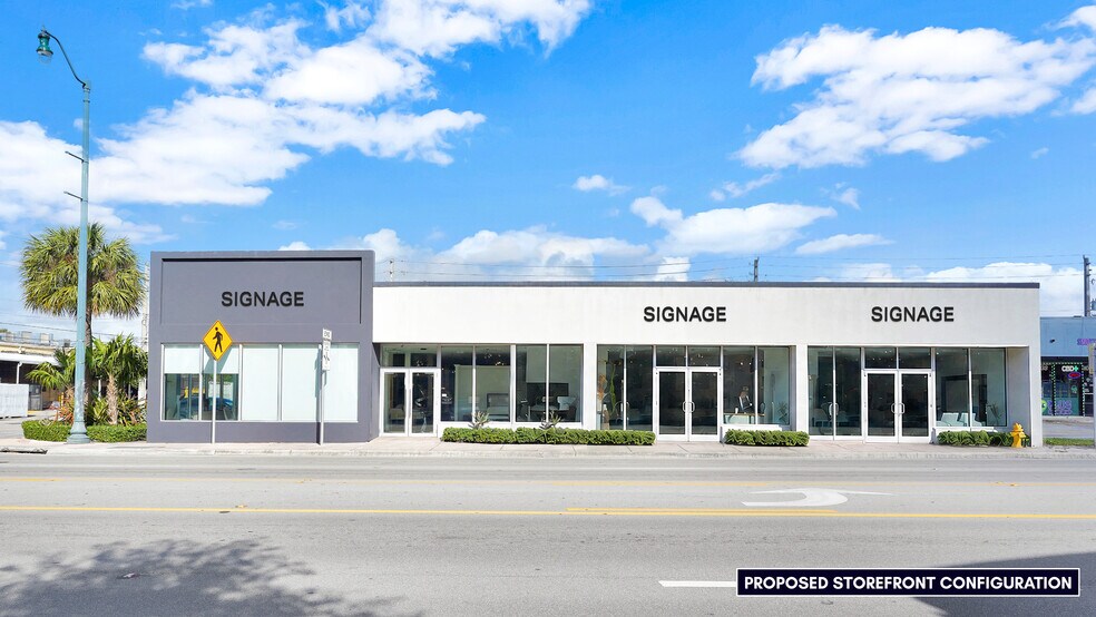 More Photos Of 4795-4797 SW 8th St, Miami Freestanding For Lease