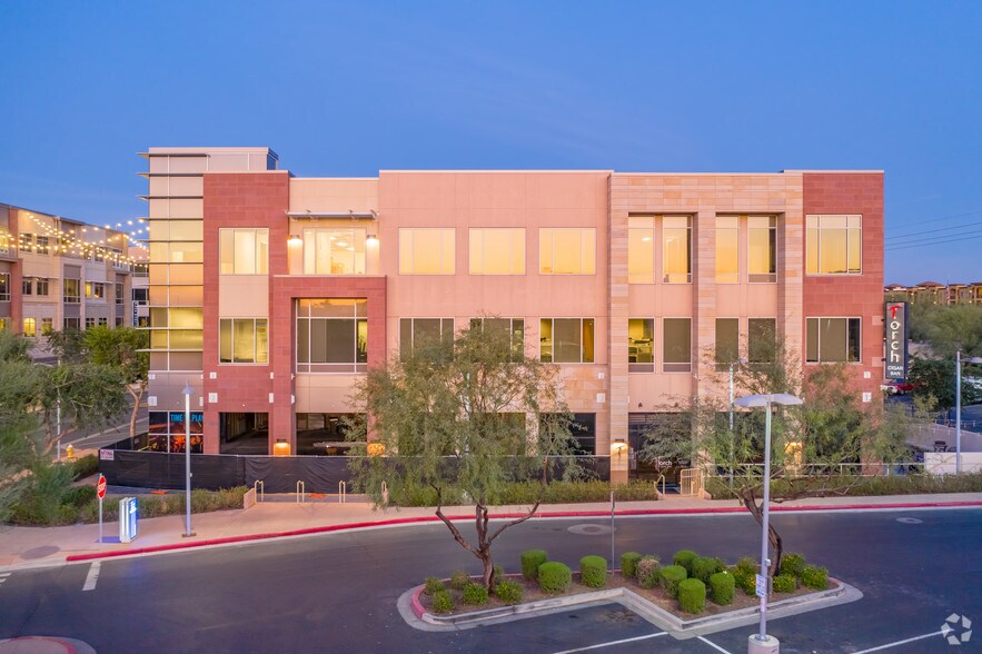 More Photos Of 5410 E High St, Phoenix Unknown For Lease