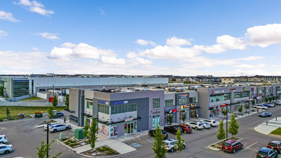 More Photos Of 4310 104 Av NE, Calgary Office For Sale