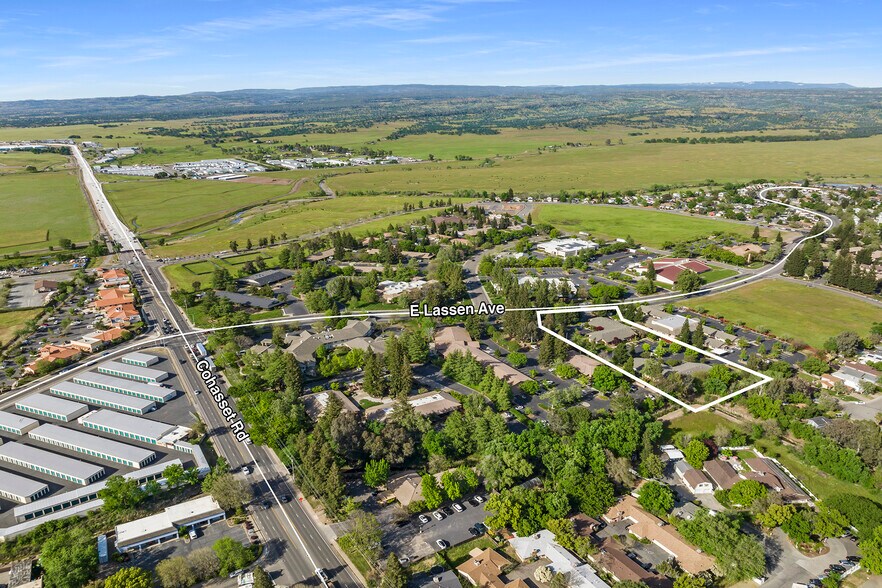 More Photos Of 1367 E Lassen Ave, Chico Office For Sale