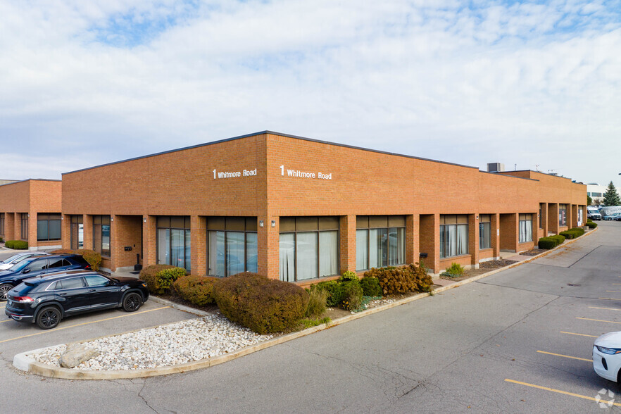 Primary Photo Of 1 Whitmore Rd, Vaughan Light Manufacturing For Lease