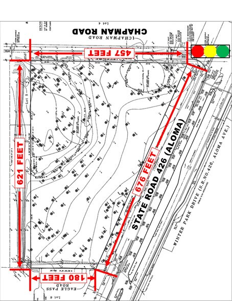 More Photos Of SW Aloma Ave & Chapman Rd @ Chapman Road, Oviedo Land For Sale