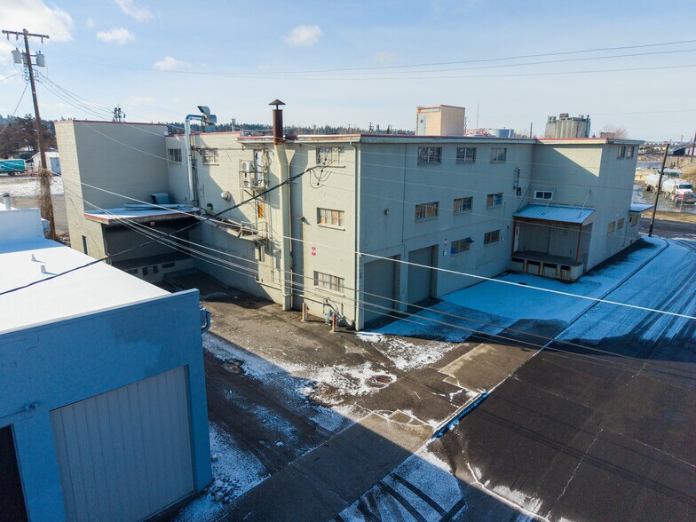 More Photos Of 130-134 N Madelia St, Spokane Manufacturing For Sale