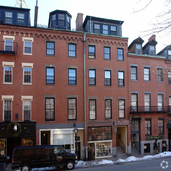 Primary Photo Of 73-75 Charles St, Boston Apartments For Sale