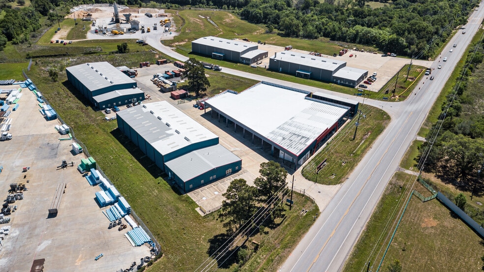 More Photos Of 2471 FM359, Brookshire Warehouse For Sale