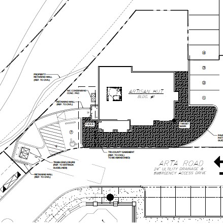 More Photos Of 25 Arta, Westlake Land For Sale