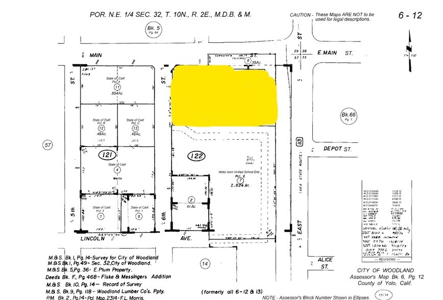 More Photos Of 1100 Main St, Woodland Office For Sale