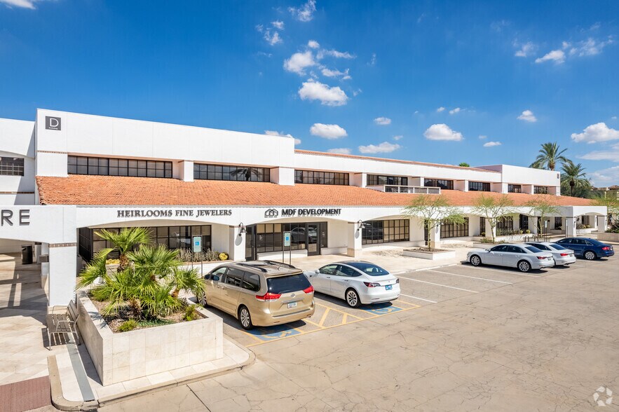 More Photos Of 7373 N Scottsdale Rd, Scottsdale Medical For Lease