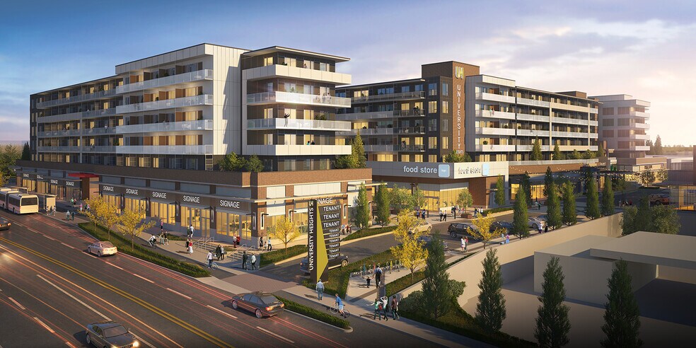 Primary Photo Of 3980 Shelbourne St, Victoria Apartments For Lease