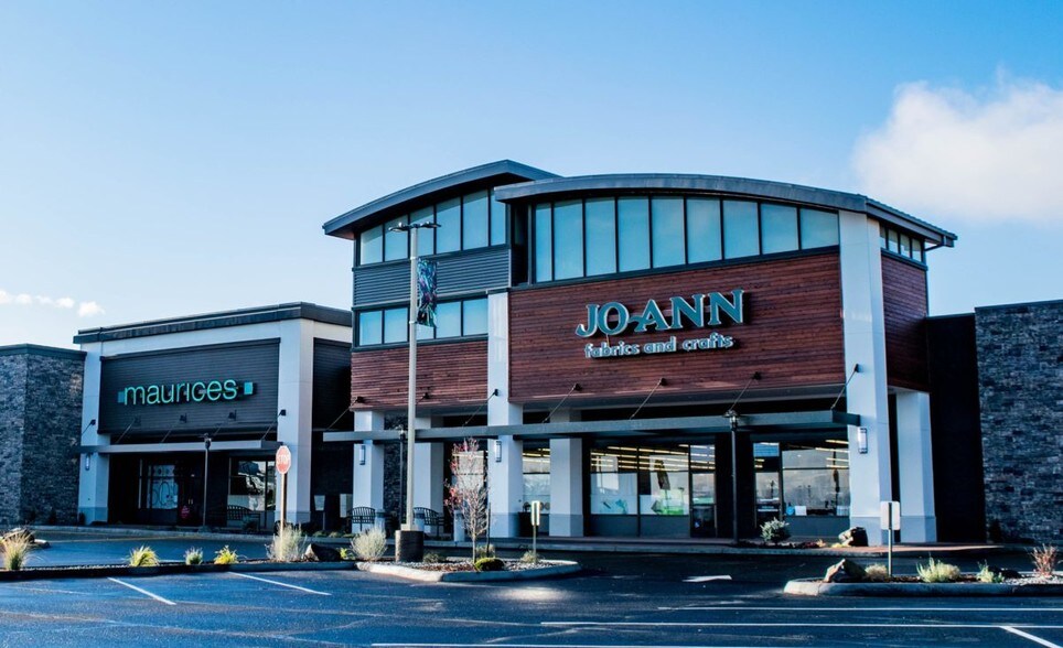 More Photos Of 1260-1410 W 6th St, The Dalles Unknown For Lease