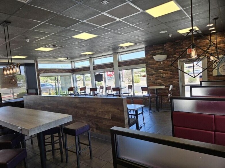 More Photos Of 9113 E Guadalupe Rd, Mesa Fast Food For Sale