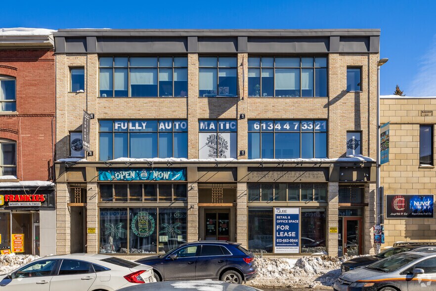 More Photos Of 279-283 Dalhousie St, Ottawa Storefront Retail Office For Lease