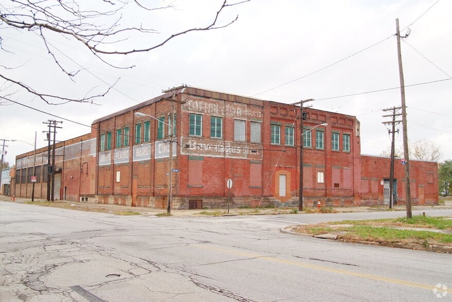 Primary Photo Of 6411 Central Ave, Cleveland Warehouse For Lease