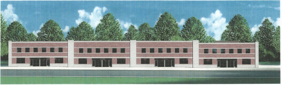 More Photos Of 8462-8482 Virginia Meadows Dr, Manassas Light Manufacturing For Lease