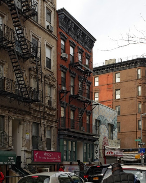 Primary Photo Of 167 Rivington St, New York Apartments For Lease