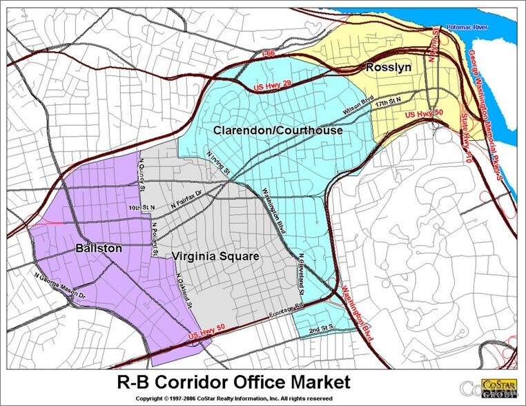 More Photos Of 901 N Stuart St, Arlington Office For Lease