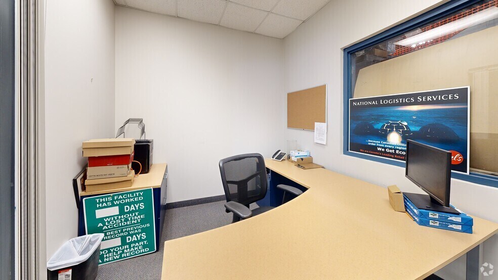 Primary Photo Of 105 Iron St, Toronto Warehouse For Lease