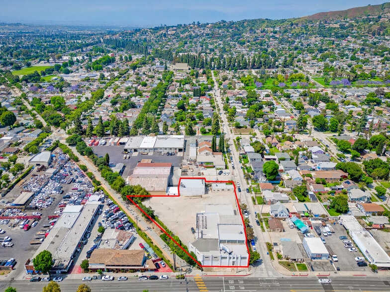 More Photos Of 12025 Hadley St, Whittier Unknown For Lease