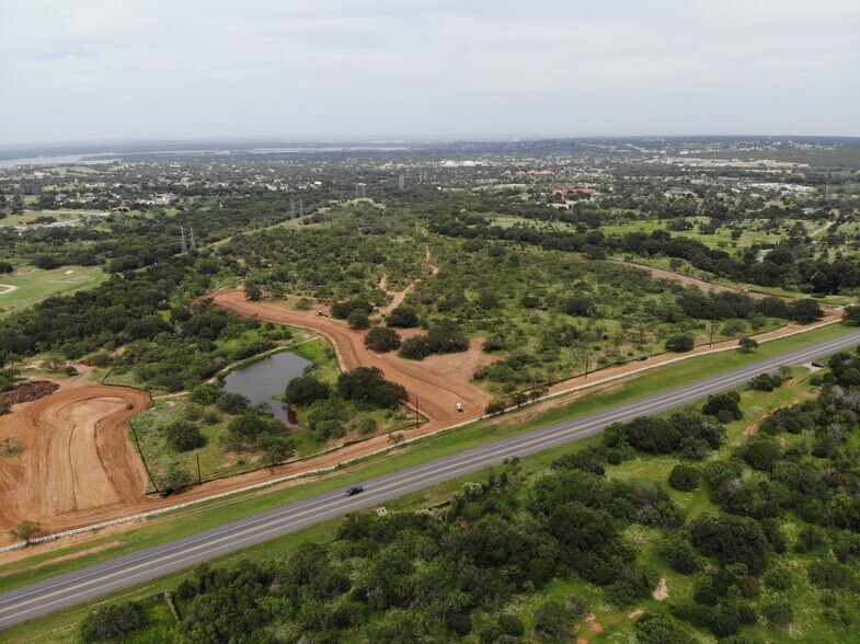 More Photos Of TBD SilverRock Highway 71, Horseshoe Bay Land For Sale