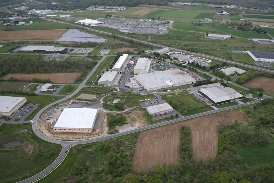 More Photos Of Valley & Timber Rd, Morgantown Land For Sale
