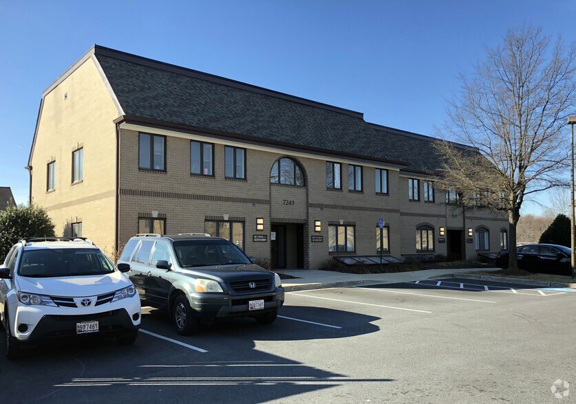 Primary Photo Of 7245-7251 Hanover Pky, Greenbelt Office For Sale