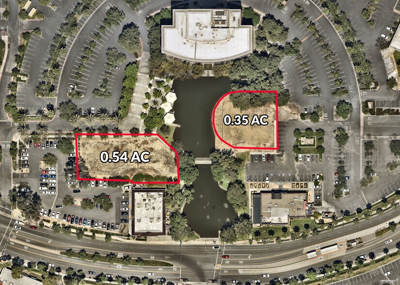 More Photos Of NWQ of E. Hospitality Lane & Harriman Place, San Bernardino Land For Sale