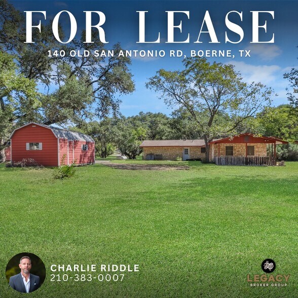 More Photos Of 140 Old San Antonio Rd, Boerne Medical For Lease