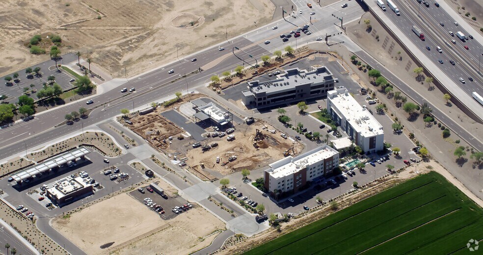 Primary Photo Of 1360 N Bullard Ave, Goodyear Office For Lease